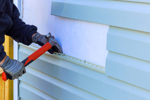 Reliable Emergency Siding Repair contractor in Indian Hills, TX by Creative Siding