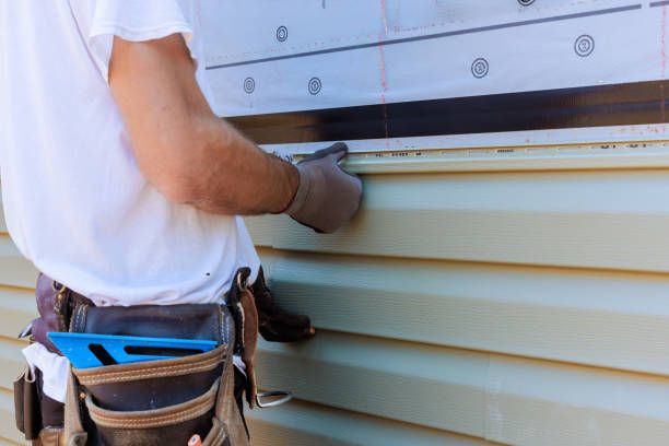 Affordable Emergency Siding Repair solutions in Indian Hills, TX